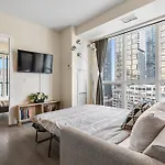 3 Bedroom Beside Cn Tower With Parking Downtown Toronto