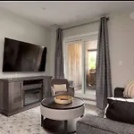 Casa Hotel Elegant Suite W Patio Bbq Grill