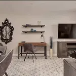 Casa Hotel Elegant Suite W Patio Bbq Grill