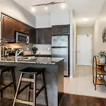Gorgeous Downtown Oasis With Lake Views & Parking!