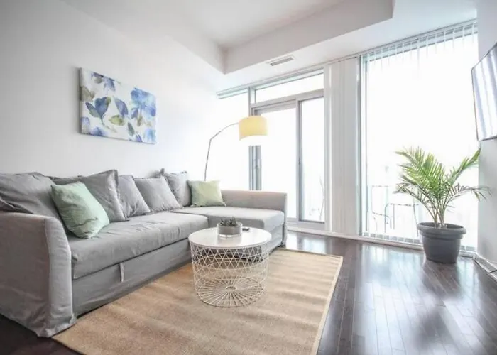 Toronto Downtown Vacation Rentals