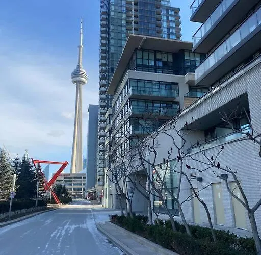 Best Location With Lake & City Views Plus Parking