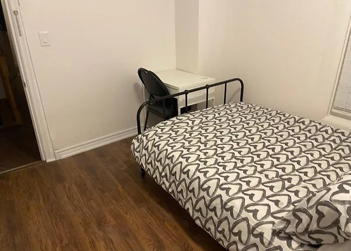 Budget Quad Room With En Suite Bathroom 36B