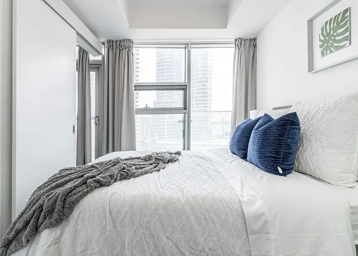 Central Condo In The Heart Of Toronto