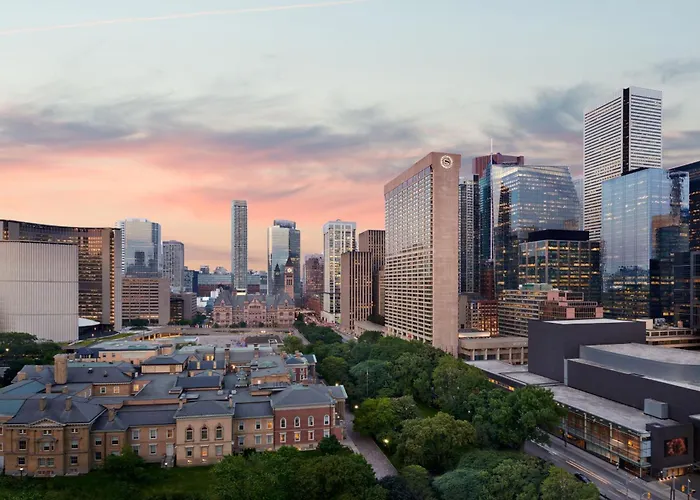 Sheraton Centre Toronto Hotel