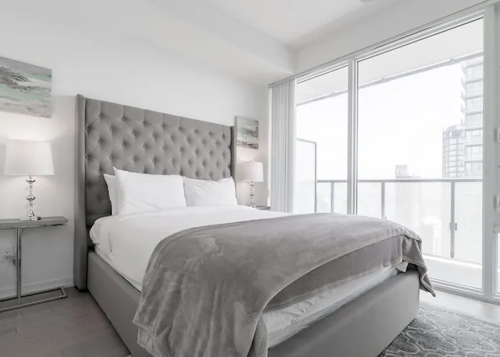 Premium Suite 39Th Fl - City View
