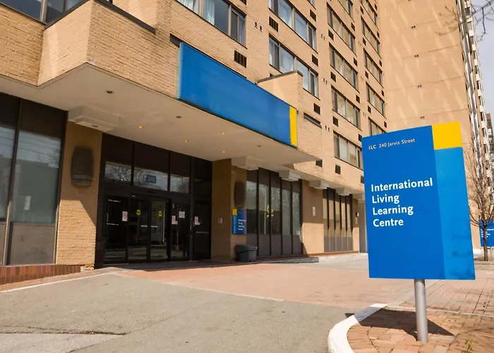 Toronto Metropolitan University-International Living Learning Residence
