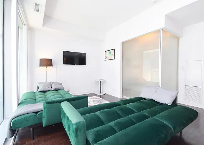 Downtown Toronto Condo