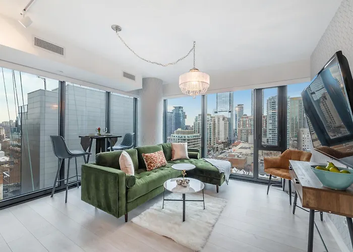 Designer One Bedroom Suite - Yorkville