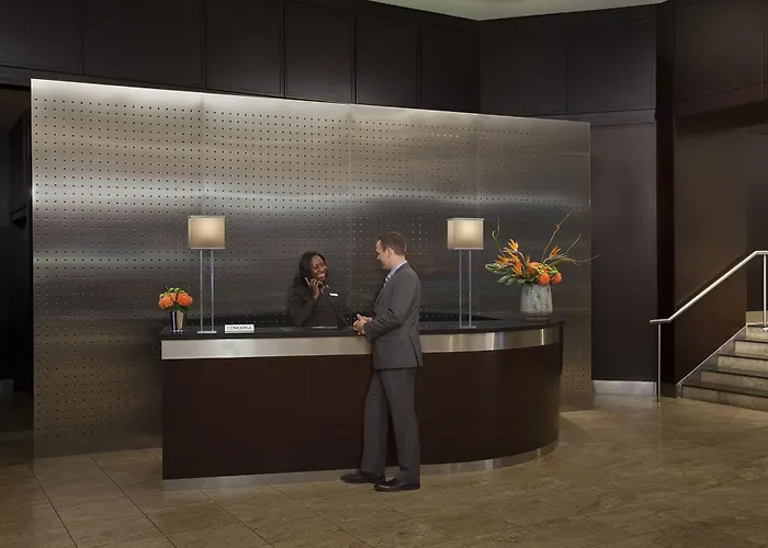 Intercontinental Toronto Centre By Ihg