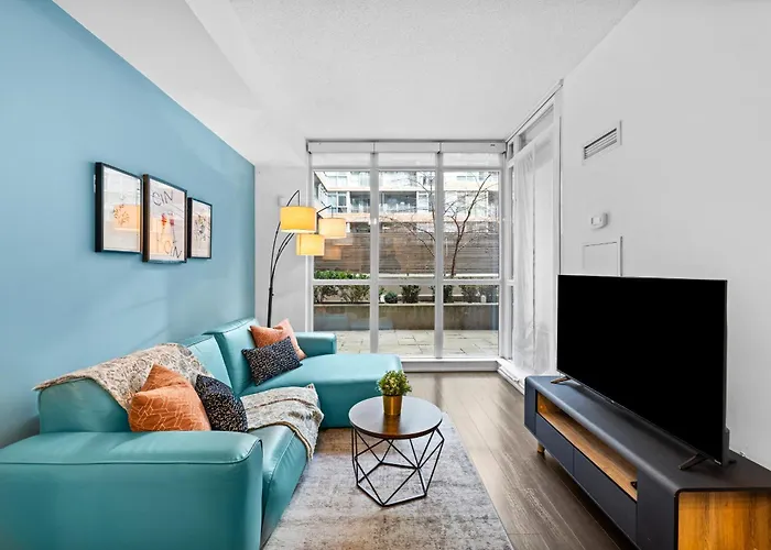 Charming 2Br Condo Near Cn Tower & Harbourfront