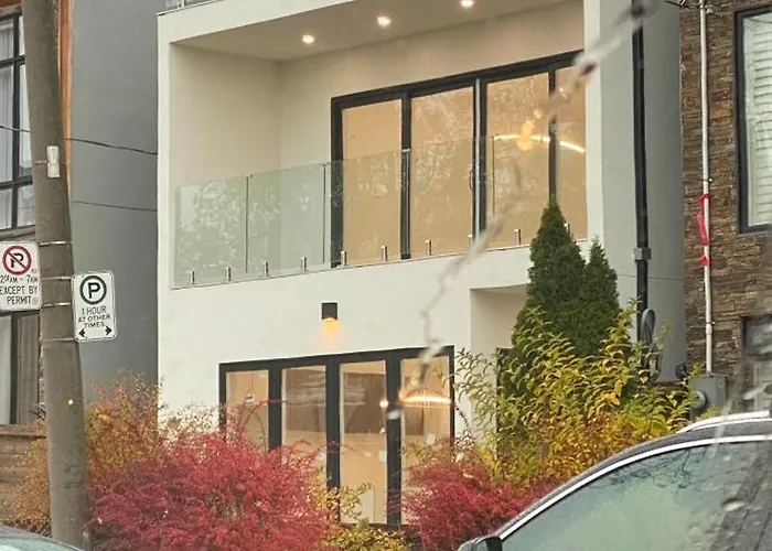 New Modern 3Br Loft W Parking&Terrace Close To Beach