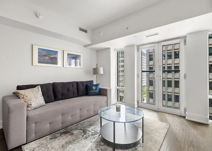 The Britt Condos By Globalstay In Downtown Toronto