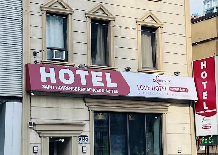Saint Lawrence Residences And Suites