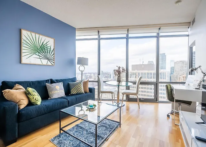 Globalstay. Burano Condos In Downtown Toronto