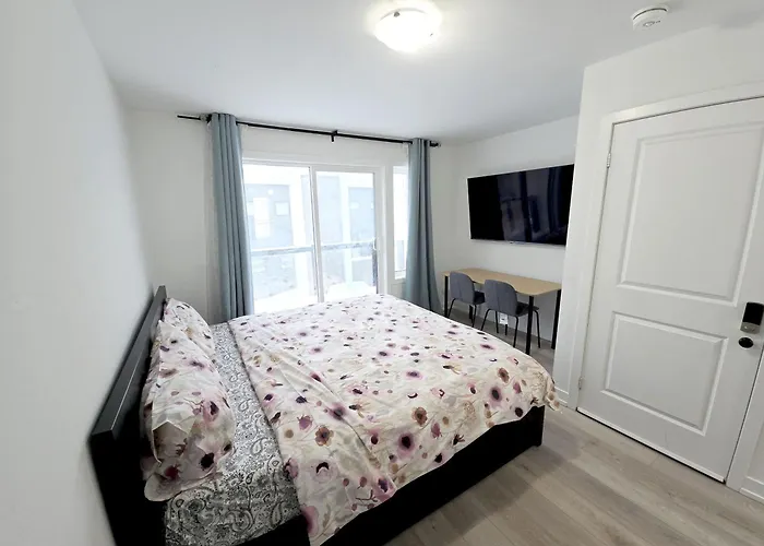 King Bed Tv Private Ensuite Retreat Bathroom Or Economical Double Bed Room