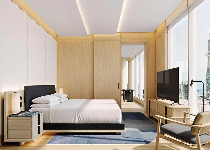 Nobu Hotel Toronto