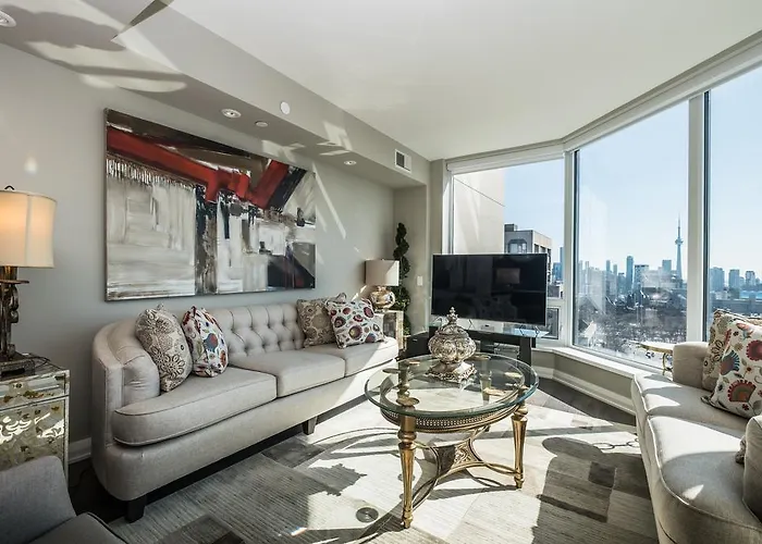 Premium 2Bdrm In Yorkville