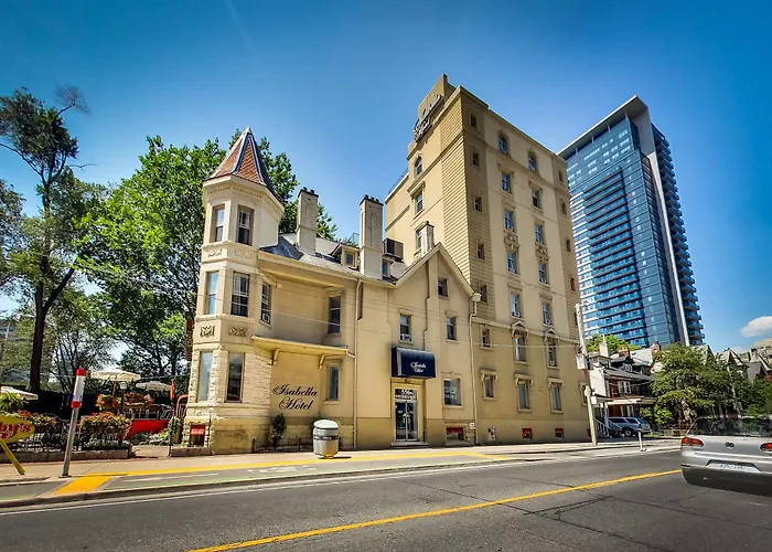 Isabella Hotel & Suites