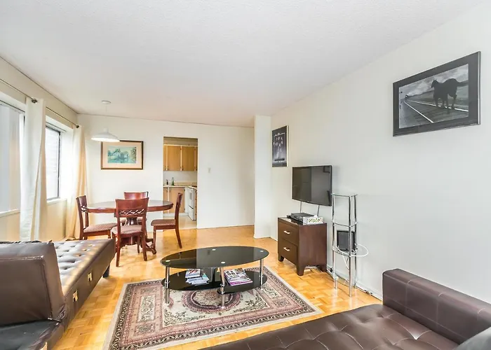Toronto Furnished Living-Gerard