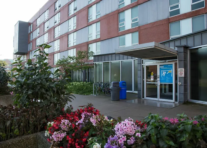 Humber College Lakeshore Campus Residence