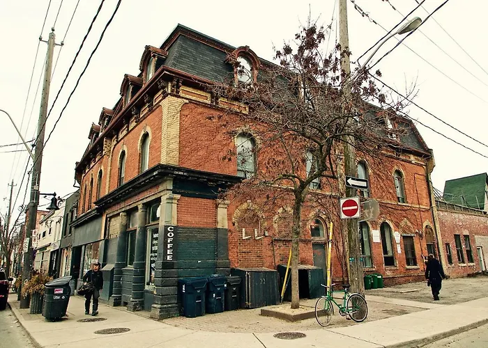 The Parkdale Hostellerie