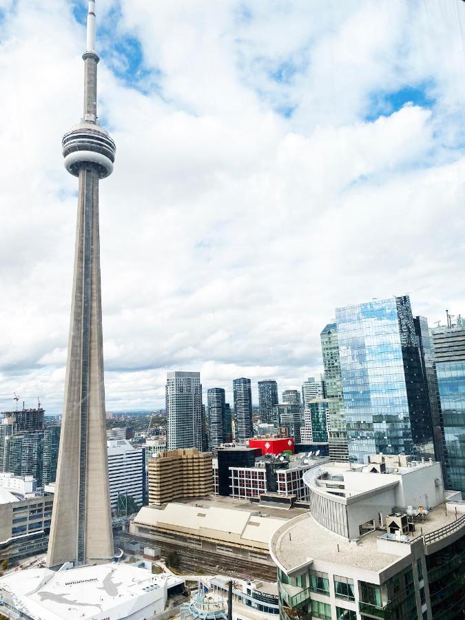 Ihost Suites Ice Apartment Toronto