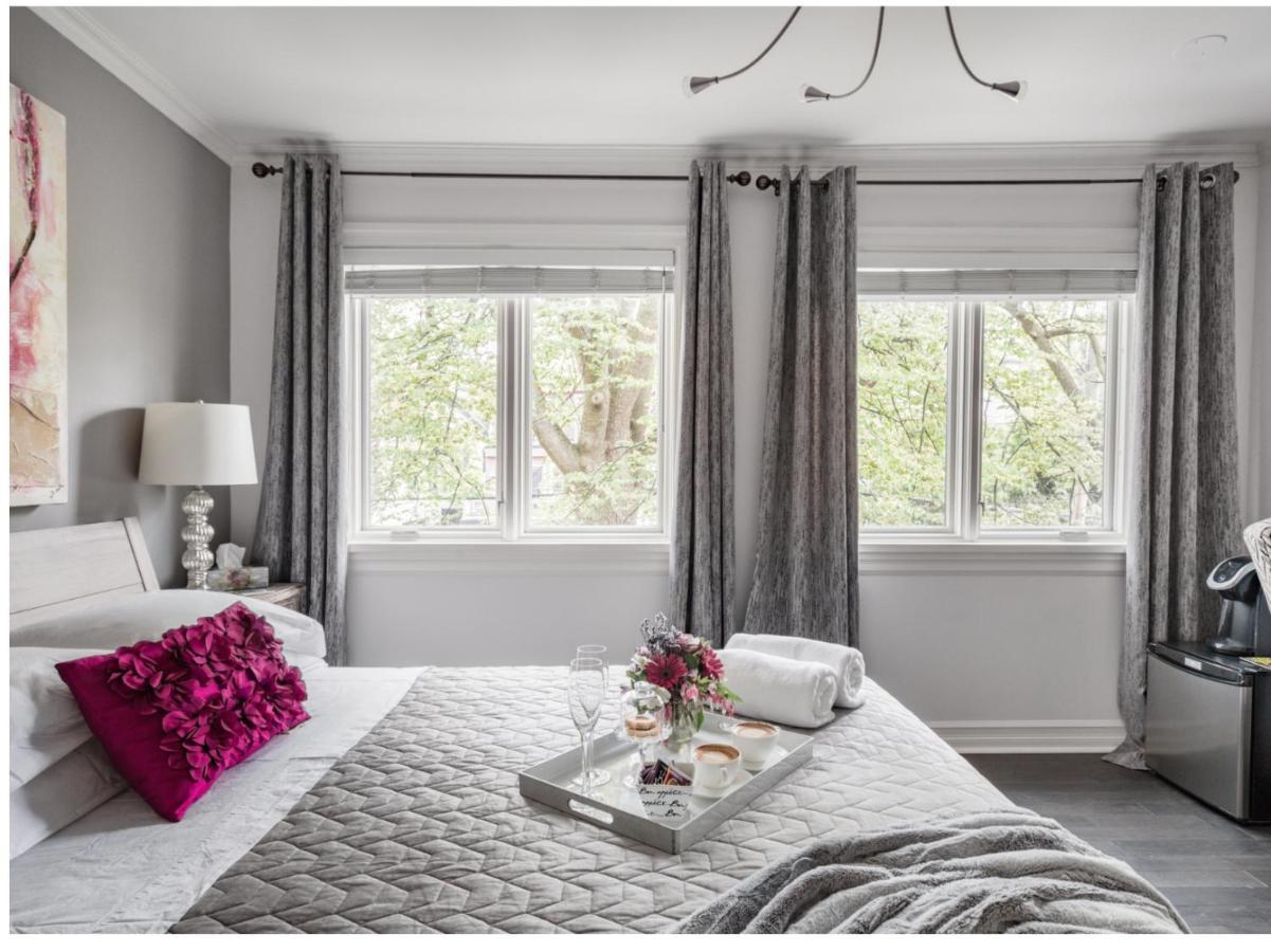 Downtown Luxury Victorian Retreat Guest house 4*