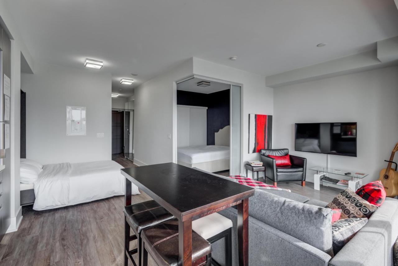 Apartment Luxury Adventure Cn Tower/mtcc/scotiabank Arena *