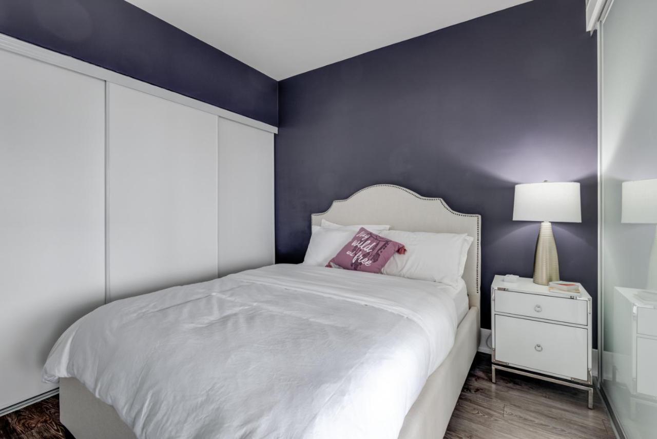 Apartment Luxury Adventure Cn Tower/mtcc/scotiabank Arena Toronto