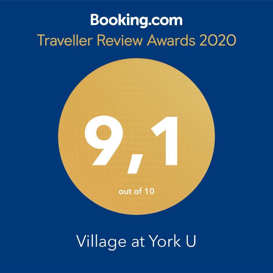 Village At York U * Toronto