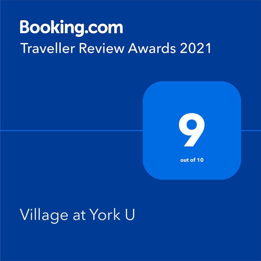 Village At York U