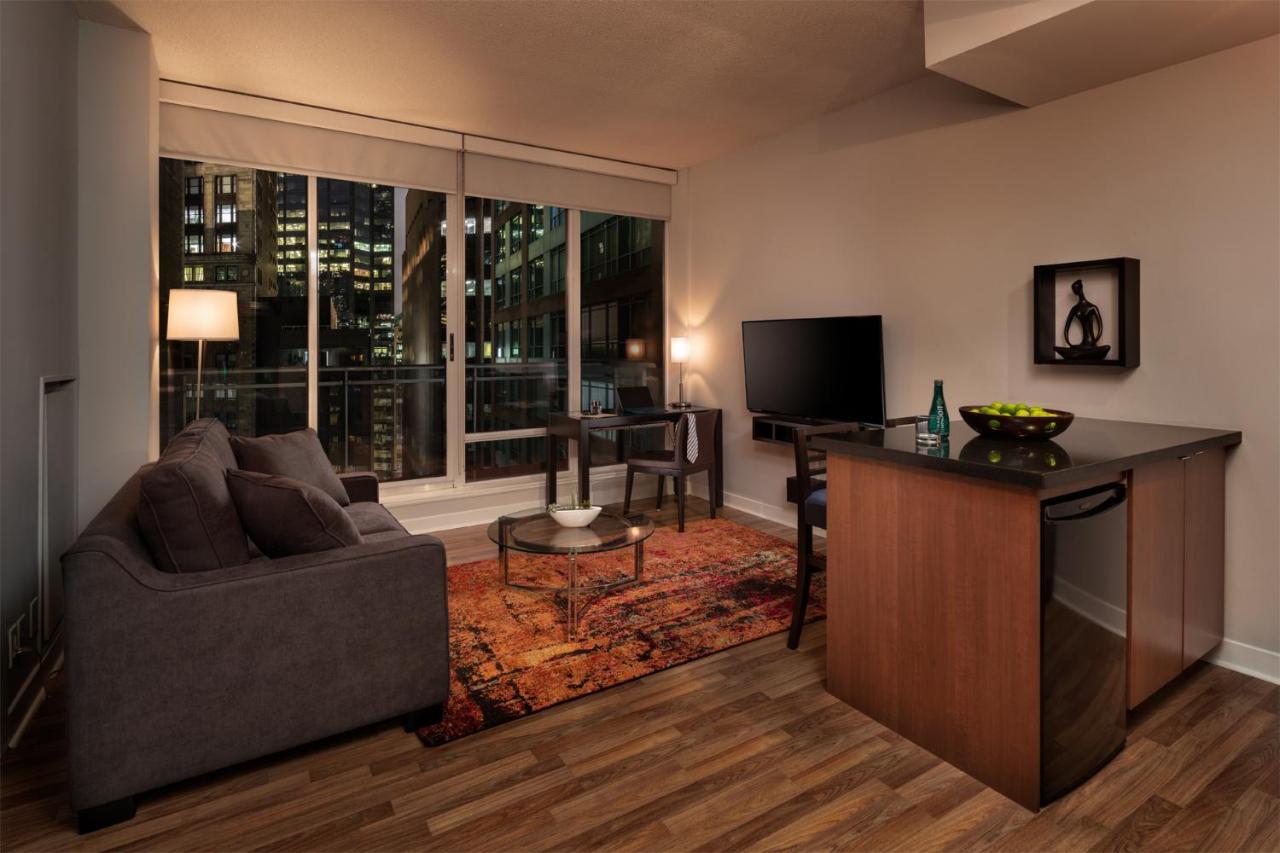 Executive Cosmopolitan