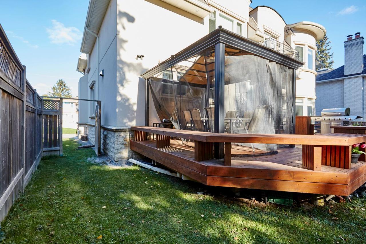 Hotel Elegant Apartment With Sauna Toronto