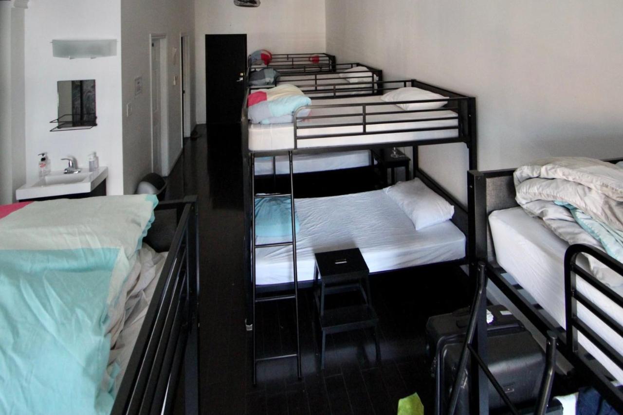 The Parkdale Hostel *