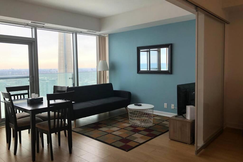 Apartment Magnificient View Next Cn Tower/rogers/union/mtcc