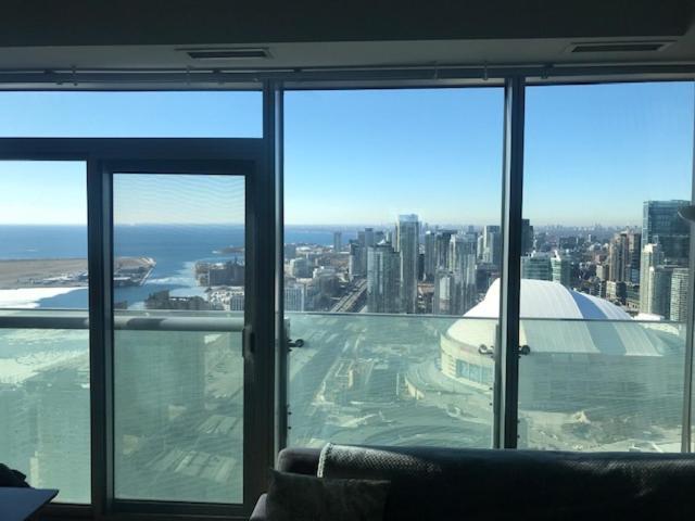 Apartment Magnificient View Next Cn Tower/rogers/union/mtcc Toronto