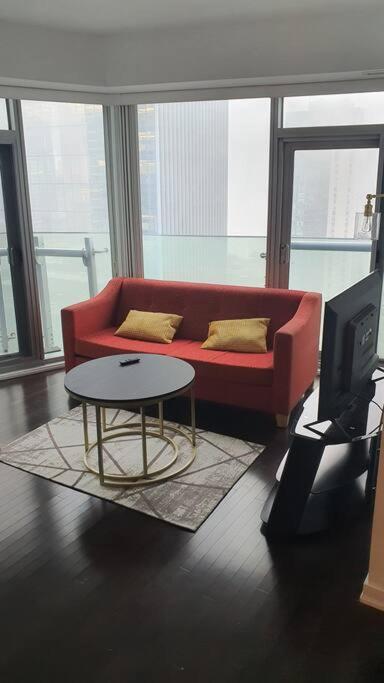 Luxury 2bed Downtown Toronto