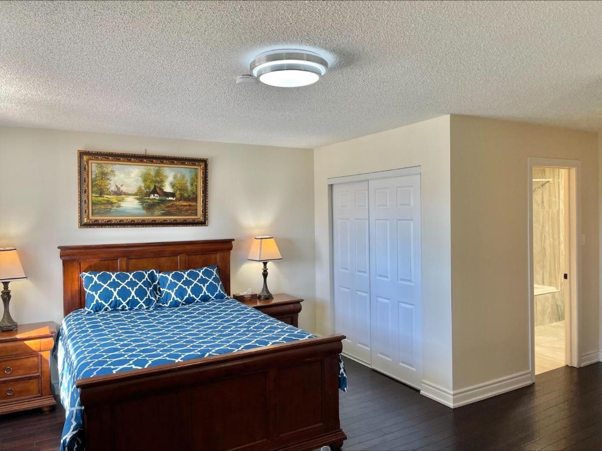 Homestay 77 Nice And Warm Series Rooms Toronto