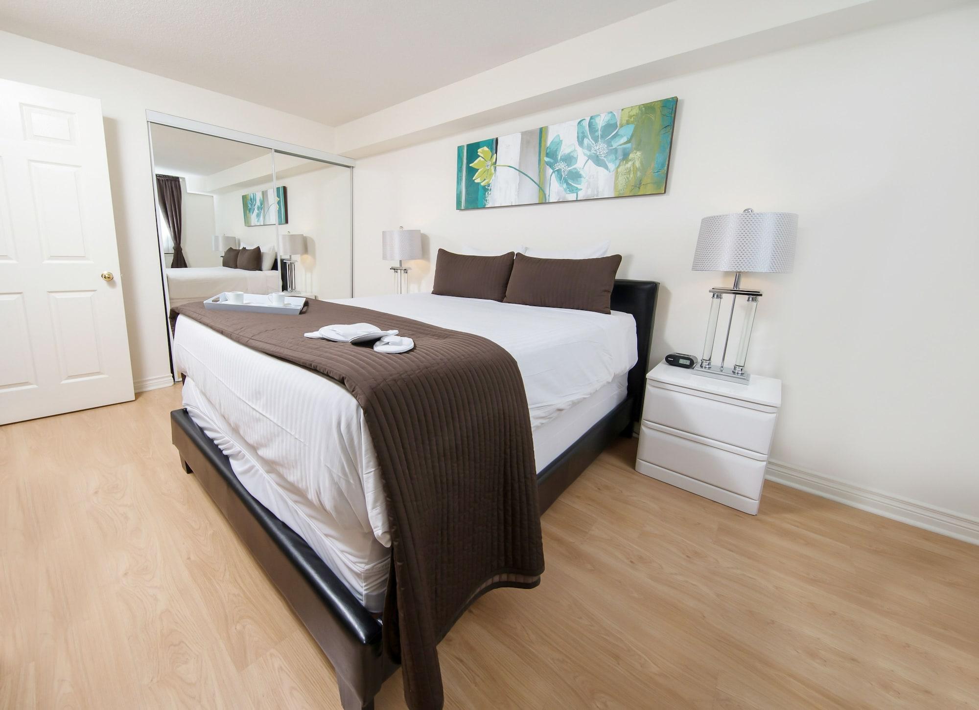 Canada On Bay, Established 1998 Aparthotel Toronto
