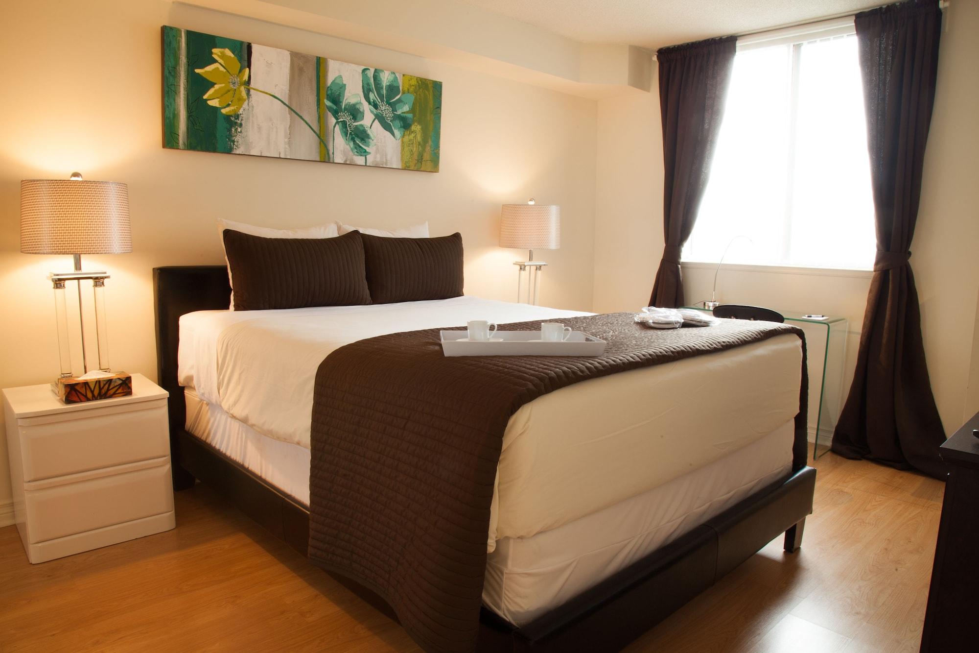 Canada On Bay, Established 1998 Aparthotel 3*