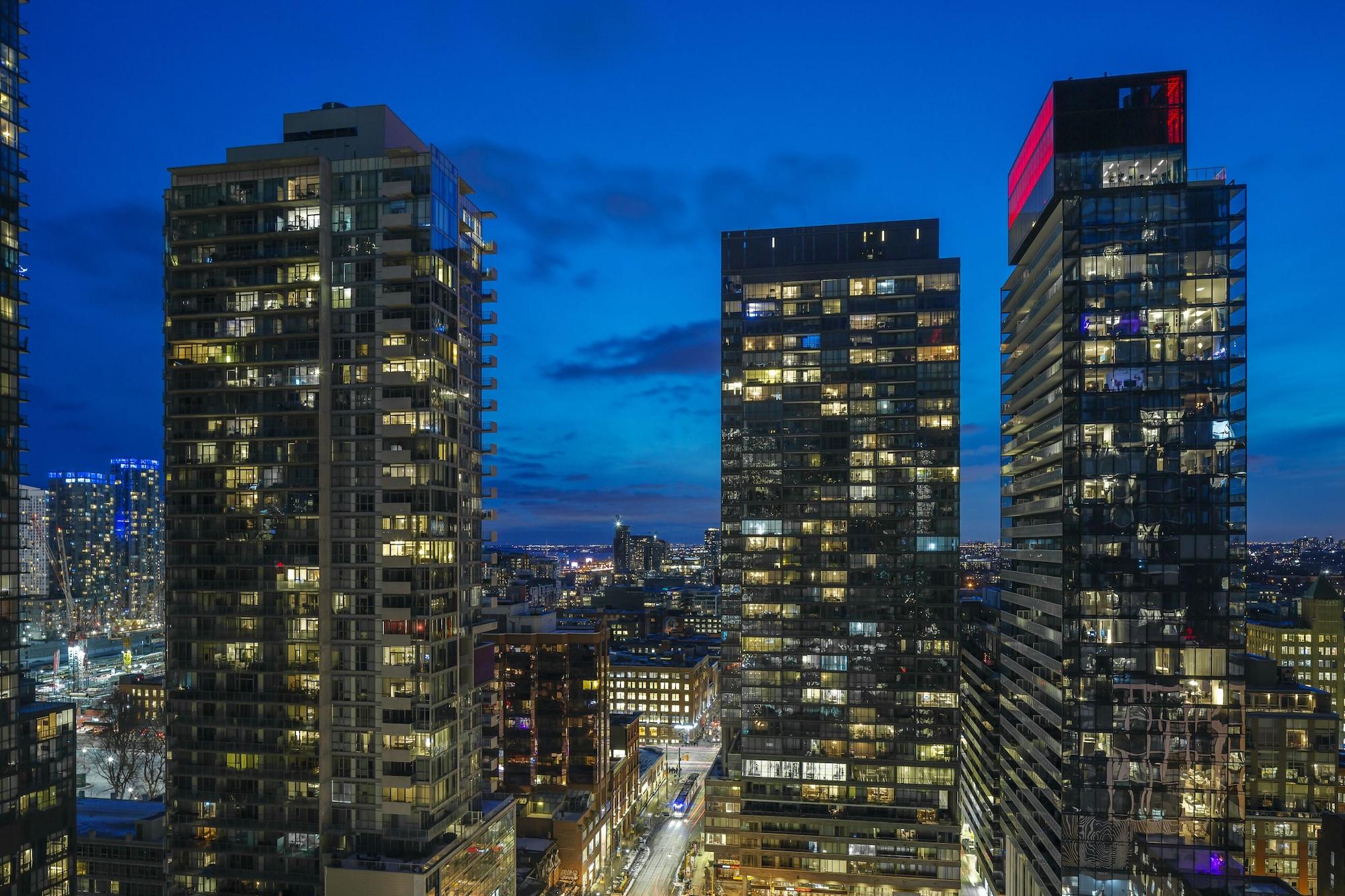 Hyatt Regency 4* Toronto