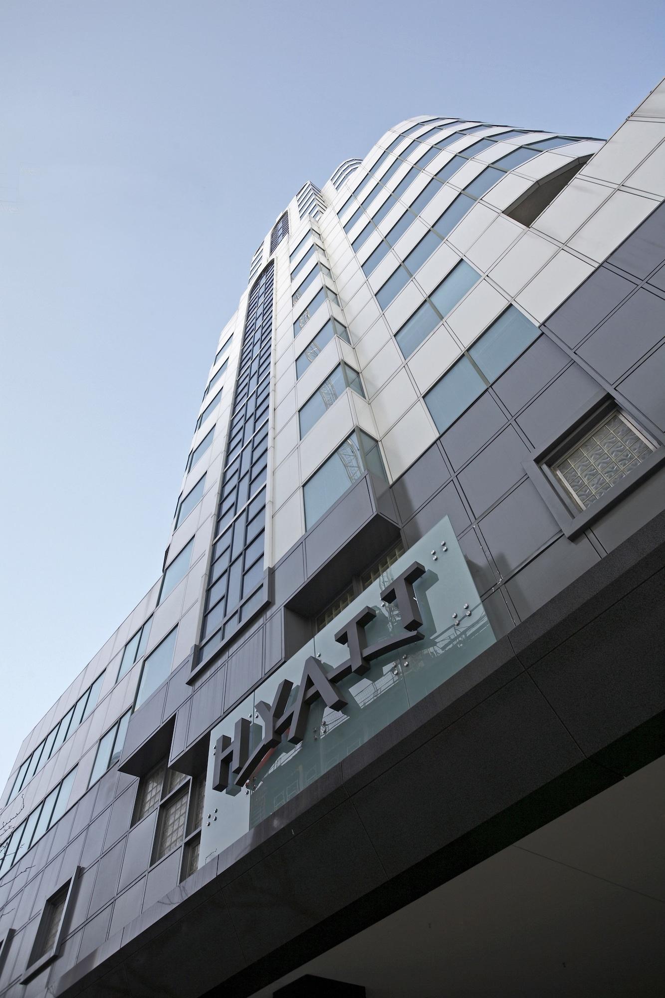 Hyatt Regency Hotel Toronto