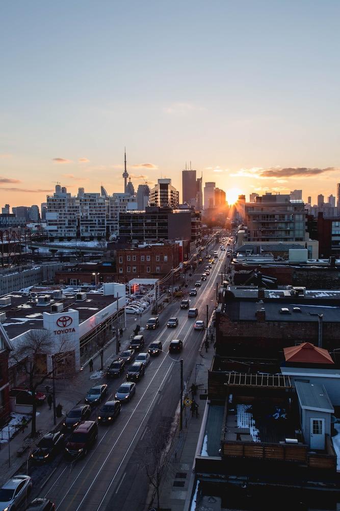 The Broadview Toronto