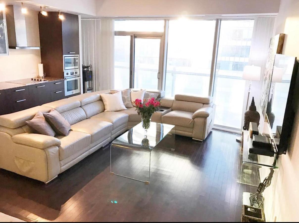 Luxury Living On The Lake! 3 Bedroom 2 Bath Extended Balcony And Parking * Toronto