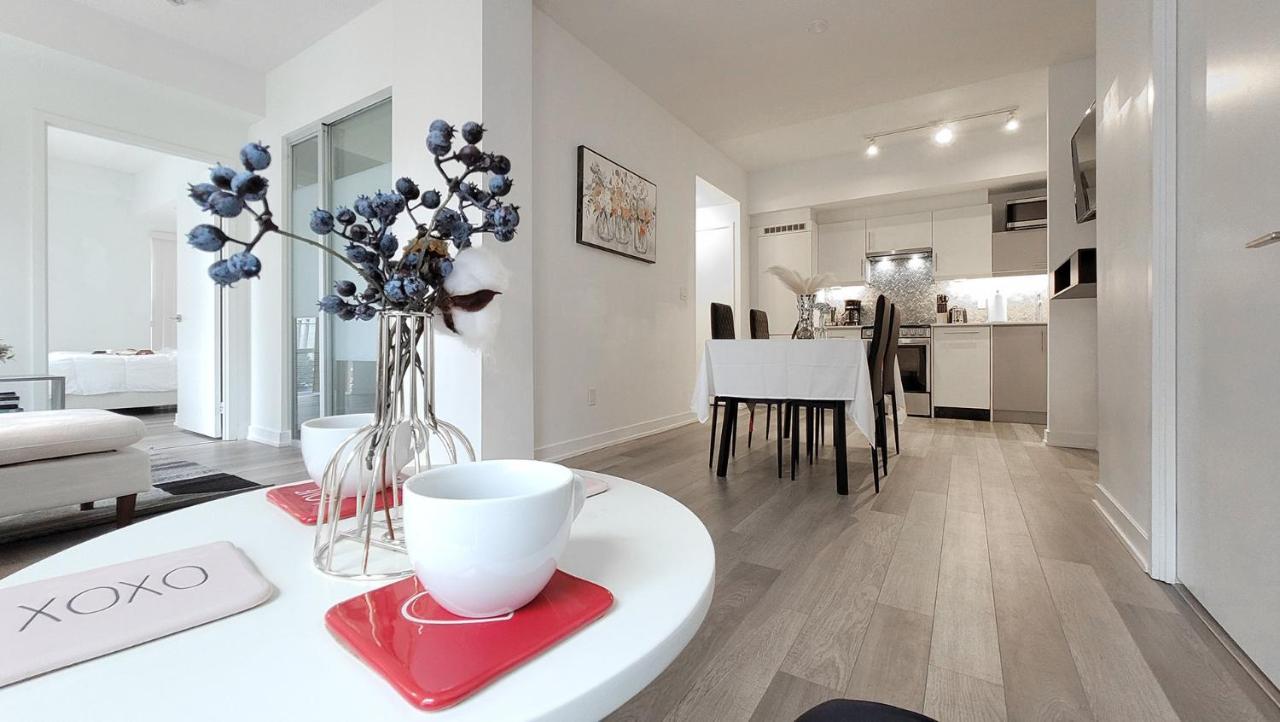 Apartment Lovely 3 Bedrooms In Of Toronto