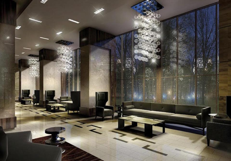 Apartment Grand View 2br/2ba Cn Tower,union,tiff/mtcc Toronto