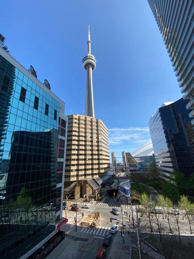 Grand View 2br/2ba Cn Tower,union,tiff/mtcc