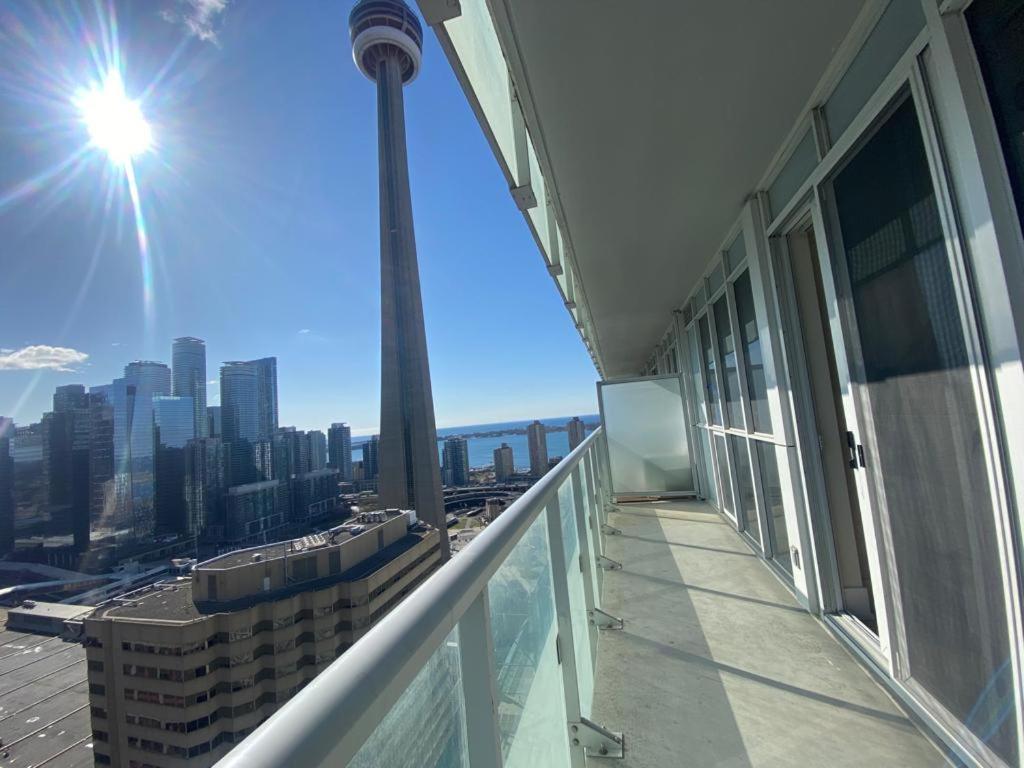 Apartment Grand View 2br/2ba Cn Tower,union,tiff/mtcc