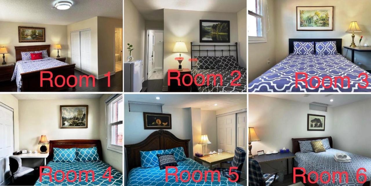 77 Nice And Warm Series Rooms Homestay Toronto